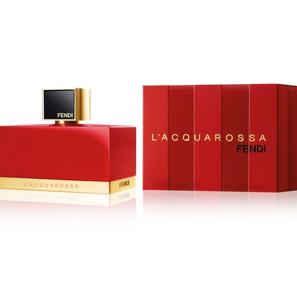 L'acquarossa Fendi Eau De Parfum Spray Donna 75 Ml 1 L'acquarossa Fendi Eau De Parfum Spray Donna 75 Ml