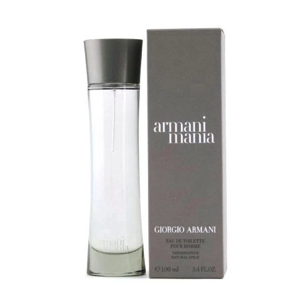 Giorgio Armani Armani Mania Uomo Edt Vapo 100 Ml 1 Giorgio Armani Armani Mania Uomo Edt Vapo 100 Ml
