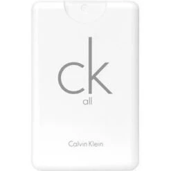 Calvin Klein CK All 20 Ml Eau De Toilette Edt Profumo Unisex