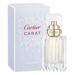 Cartier Carat 50 Ml Eau De Parfume EDP Profumo Donna