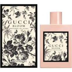 Gucci Bloom Nettare Di Fiori 100 Ml Eau De Parfume EDP Profumo Donna