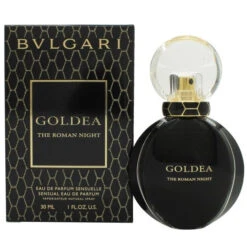 BULGARI GOLDEA THE ROMAN NIGHT 30 Ml EAU DE PARFUM EDP Profumo Donna Bvlgari