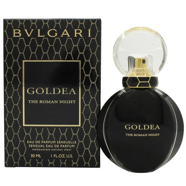 BULGARI GOLDEA THE ROMAN NIGHT 30 Ml EAU DE PARFUM EDP Profumo Donna Bvlgari 1 BULGARI GOLDEA THE ROMAN NIGHT 30 Ml EAU DE PARFUM EDP Profumo Donna Bvlgari