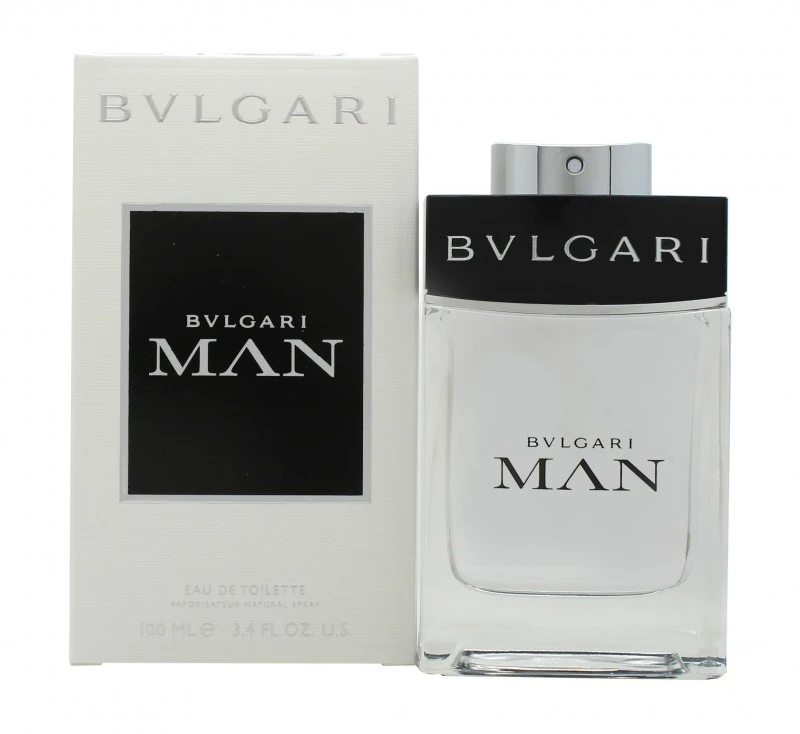 Bulgari Man 100 Ml Eau De Toilette EDT Profumo Uomo Bvlgari 1 Bulgari Man 100 Ml Eau De Toilette EDT Profumo Uomo Bvlgari