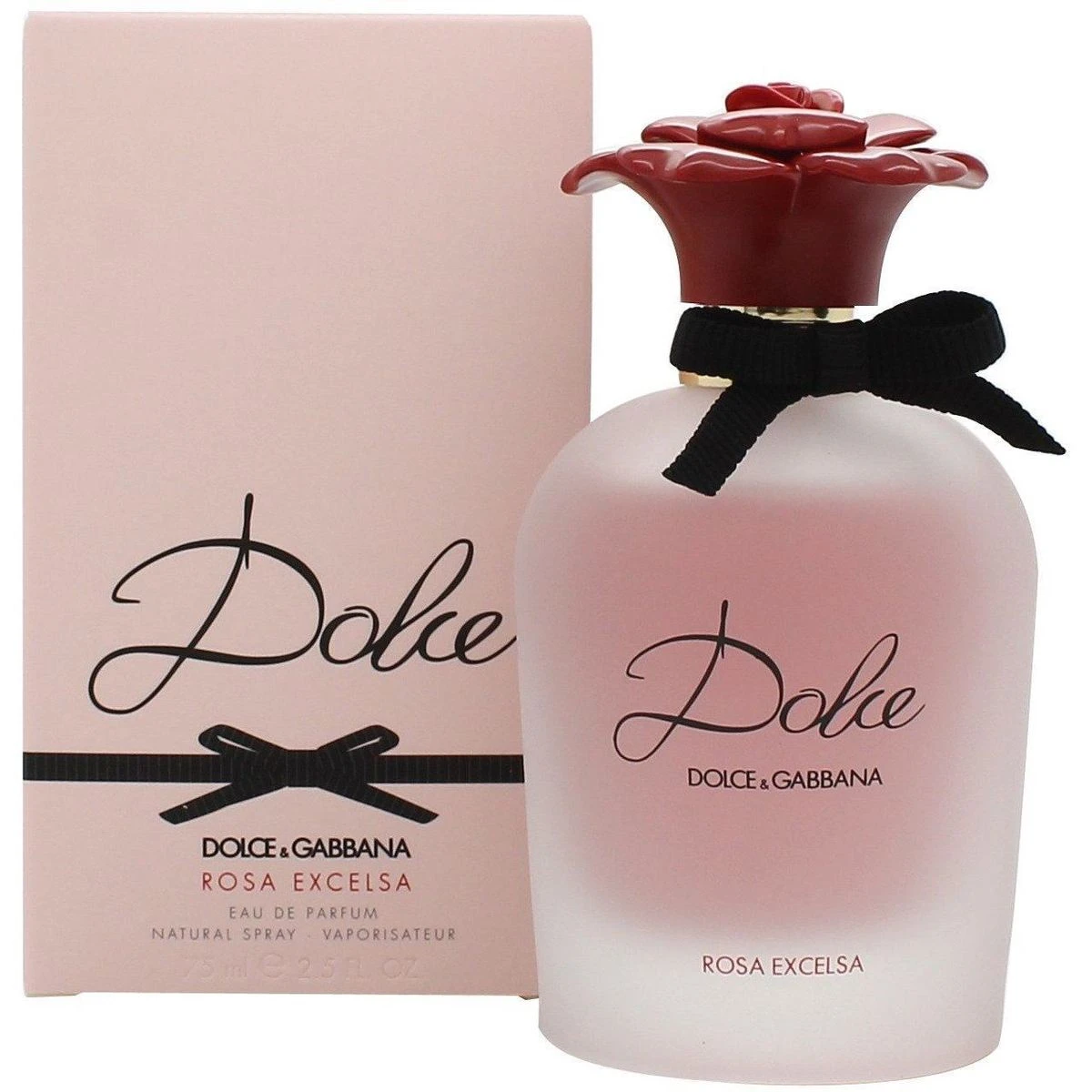 D&G Dolce E Gabbana Dolce Rosa Excelsa 75 Ml Profumo Donna Eau De Parfum 1 D&G Dolce E Gabbana Dolce Rosa Excelsa 75 Ml Profumo Donna Eau De Parfum