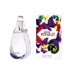 Madly Kenzo Eau De Parfum Spray Donna 50 Ml