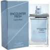 Calvin Klein Encounter Fresh 100 Ml Eau De Toilette Edt Profumo Uomo