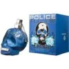 Police To Be Tattooart For Man 40 Ml Eau De Toilette Edt Profumo Uomo