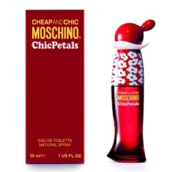 Cheap And Chic Moschino Chic Petals Eau De Toilette Spray 30 Ml