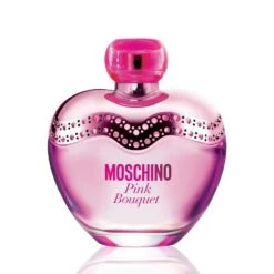Moschino Pink Bouquet Edt Spray 30 Ml