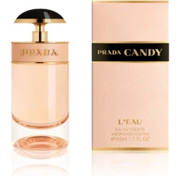 Prada Candy L'eau Eau De Toilette Vapo 50 Ml
