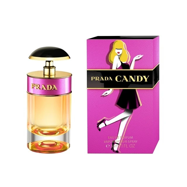 Prada Candy Eau De Parfum Spray 30 Ml 1 Prada Candy Eau De Parfum Spray 30 Ml