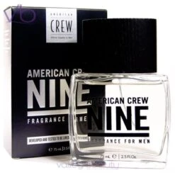American Crew Nine Fragrance For Men 75 Ml Profumo Uomo