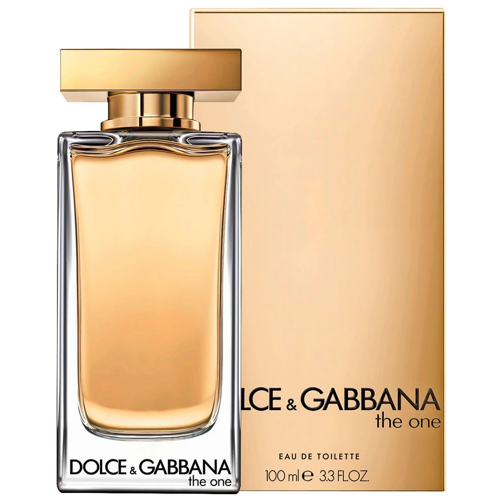 D&G Dolce E Gabbana The One 100 Ml Eau De Toilette Edt Profumo Donna 1 D&G Dolce E Gabbana The One 100 Ml Eau De Toilette Edt Profumo Donna
