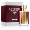 Prada La Femme Intense 100 Ml Eau De Parfum Edp Profumo Donna