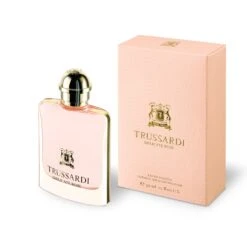 Trussardi Delicate Rose Eau De Toilette Spray Donna 50 Ml