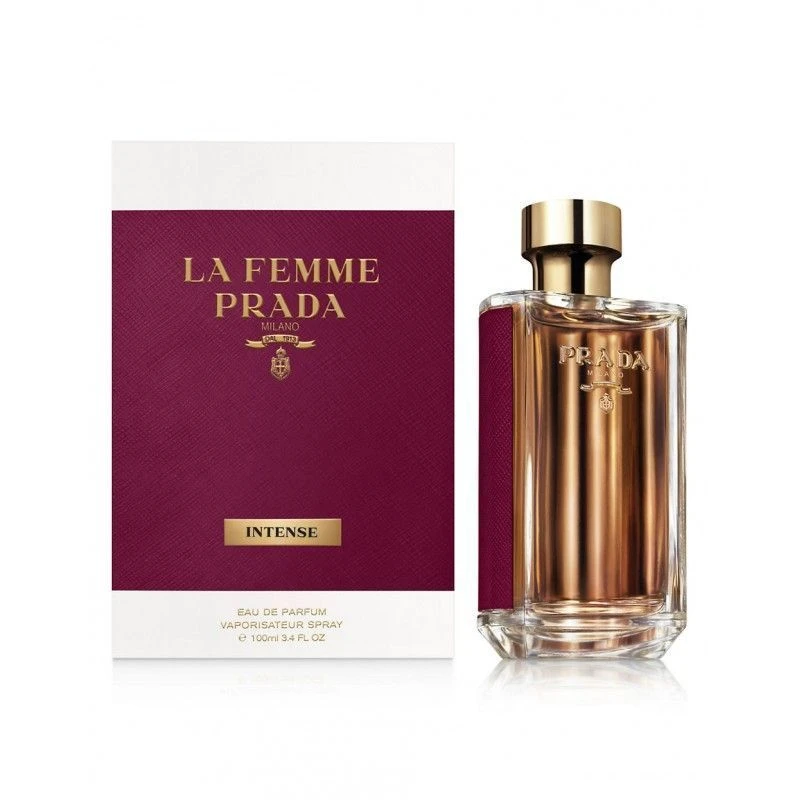 Prada La Femme Intense 50 Ml Eau De Parfum Edp Profumo Donna 1 Prada La Femme Intense 50 Ml Eau De Parfum Edp Profumo Donna