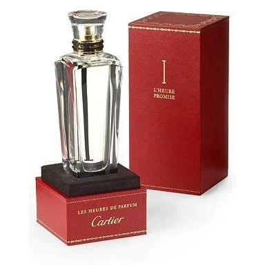 Cartier Les Heures De Cartier: L'Heure Promise I 75 Ml Eau De Parfum Edp Profumo Unisex 1 Cartier Les Heures De Cartier: L'Heure Promise I 75 Ml Eau De Parfum Edp Profumo Unisex