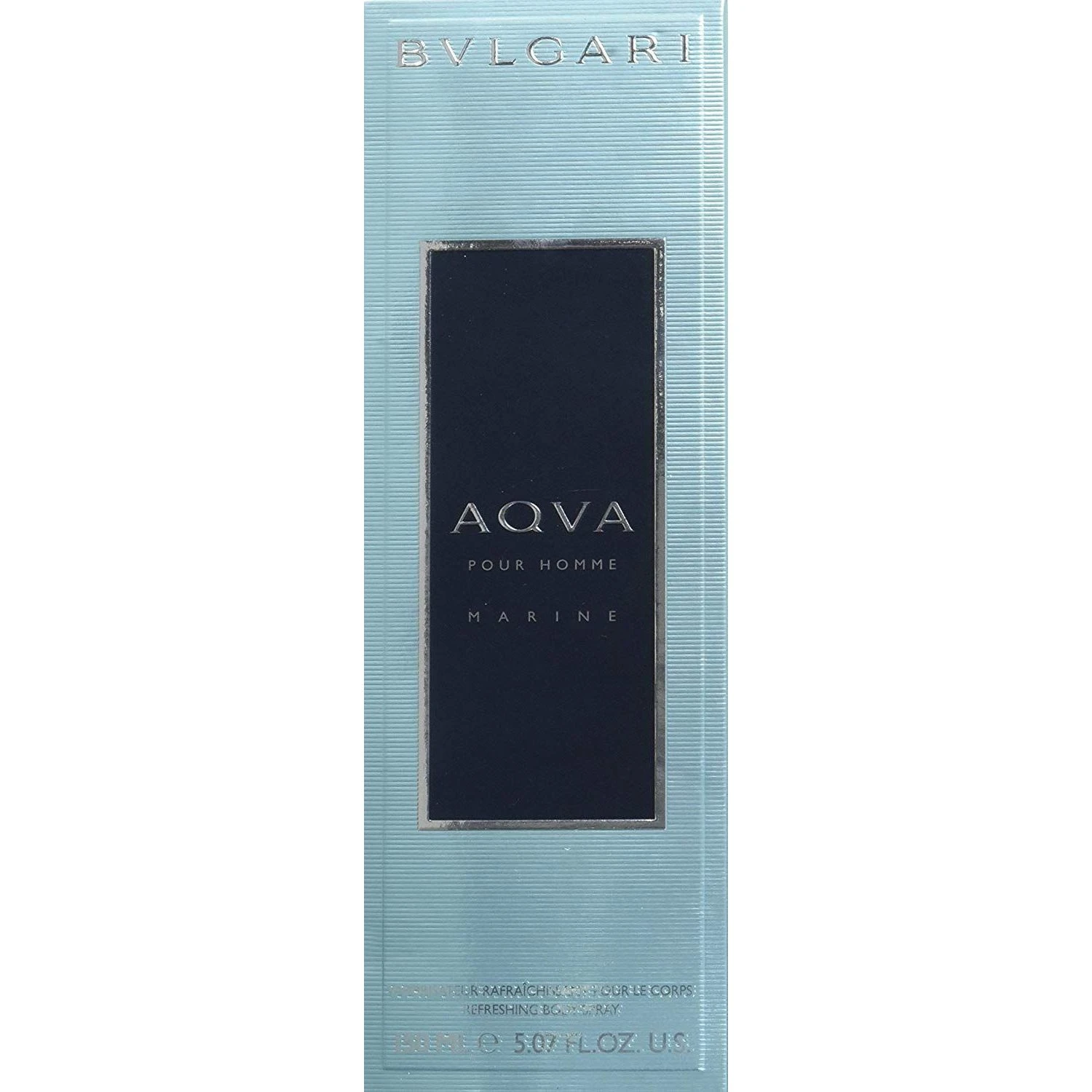 Bulgari Aqua Marine Spray Per Il Corpo 150 Ml Uomo 1 Bulgari Aqua Marine Spray Per Il Corpo 150 Ml Uomo