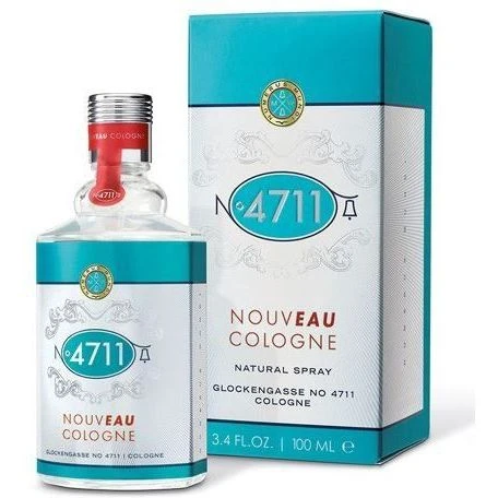 Maurer & Wirtz 4711 Nouveau Cologne 100 Ml Profumo Unisex 1 Maurer & Wirtz 4711 Nouveau Cologne 100 Ml Profumo Unisex