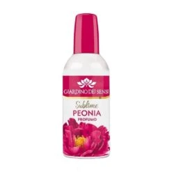 GIARDINO DEI SENSI PROFUMO DONNA GIRL SUBLIME PEONIA Eau De Toilette 100ml