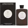 Atkinsons 24 Old Bond Street Triple Extract 100 Ml Eau De Cologne Profumo Unisex