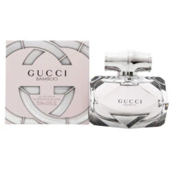 Gucci Bamboo 75 Ml Profumo Donna Eau De Parfum EDP Vapo