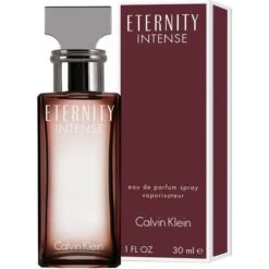 Calvin Klein Eternity Intense 30 Ml Eau De Parfum Edp Profumo Donna