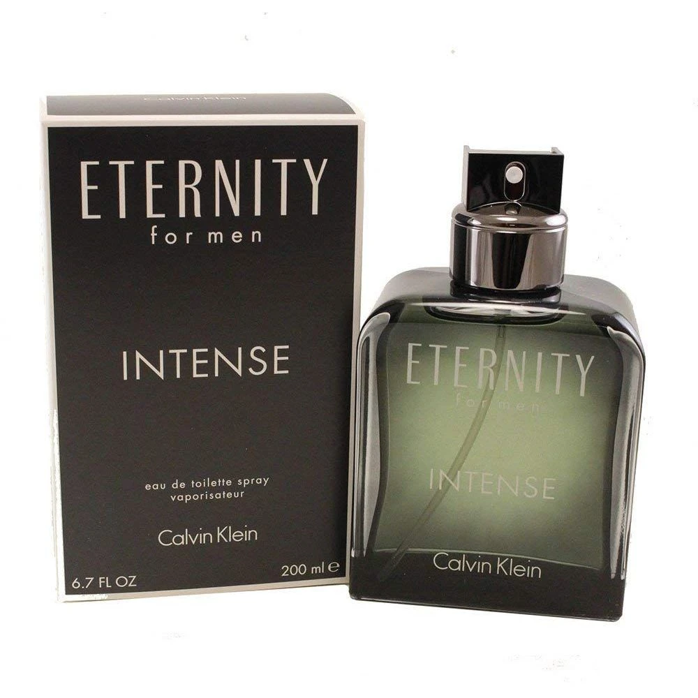 Calvin Klein Eternity For Men Intense 200 Ml Eau De Toilette Edt Profumo Uomo 1 Calvin Klein Eternity For Men Intense 200 Ml Eau De Toilette Edt Profumo Uomo