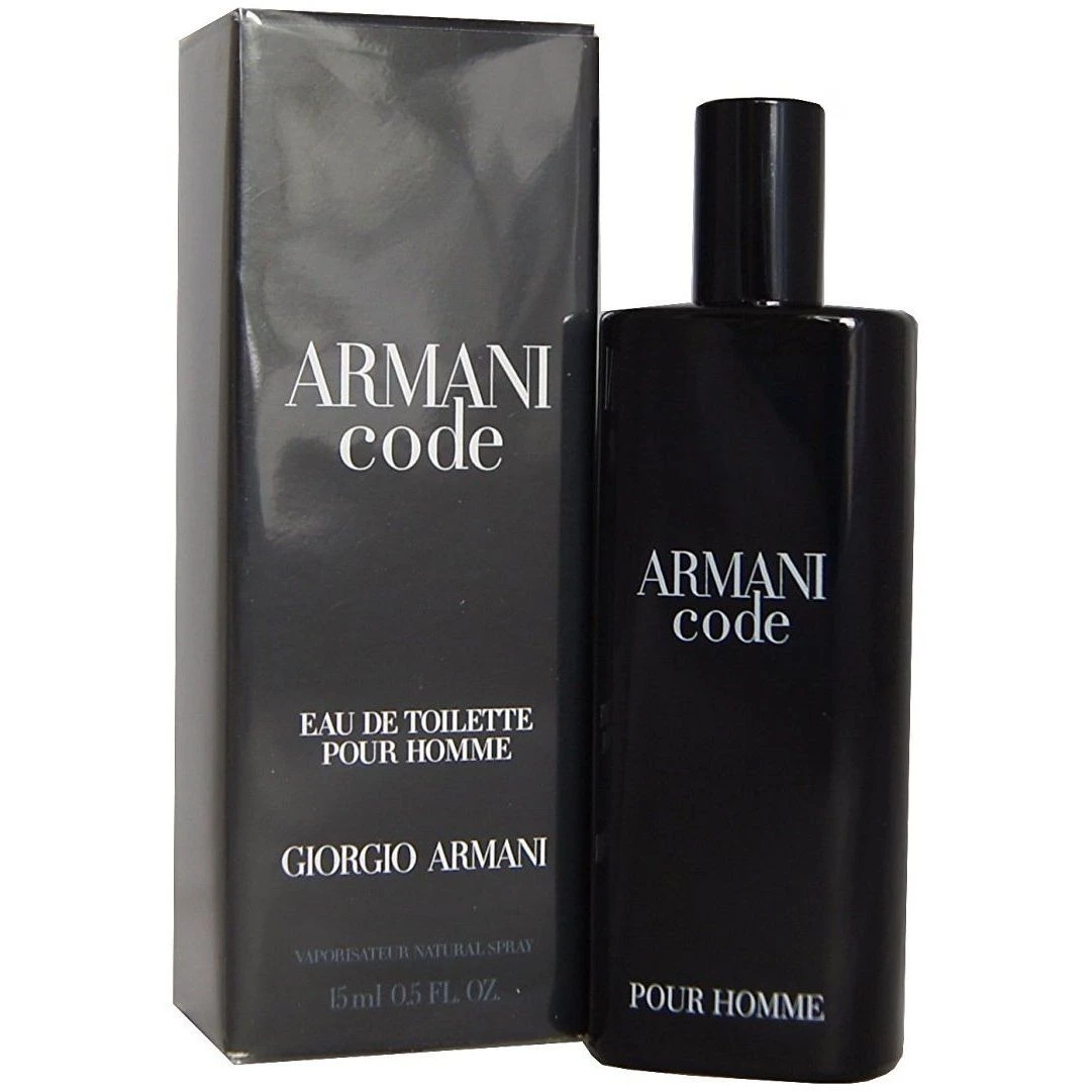 Giorgio Armani Code 15 Ml Eau De Toilette Edt Profumo Uomo 1 Giorgio Armani Code 15 Ml Eau De Toilette Edt Profumo Uomo