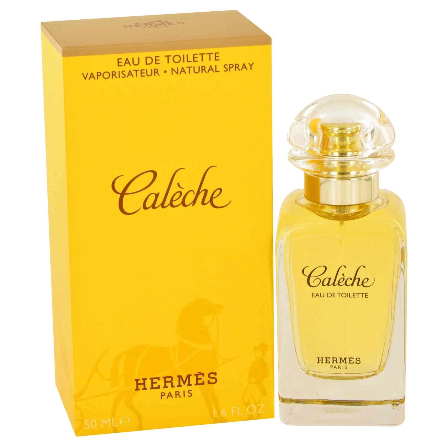 Hermès Hermes Caleche Edt Vapo Donna 50 Ml 1 Hermès Hermes Caleche Edt Vapo Donna 50 Ml