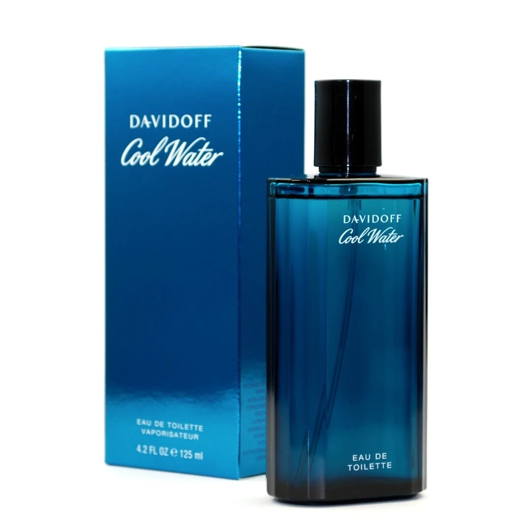 Davidoff Cool Water Edt Vapo 125 Ml 1 Davidoff Cool Water Edt Vapo 125 Ml