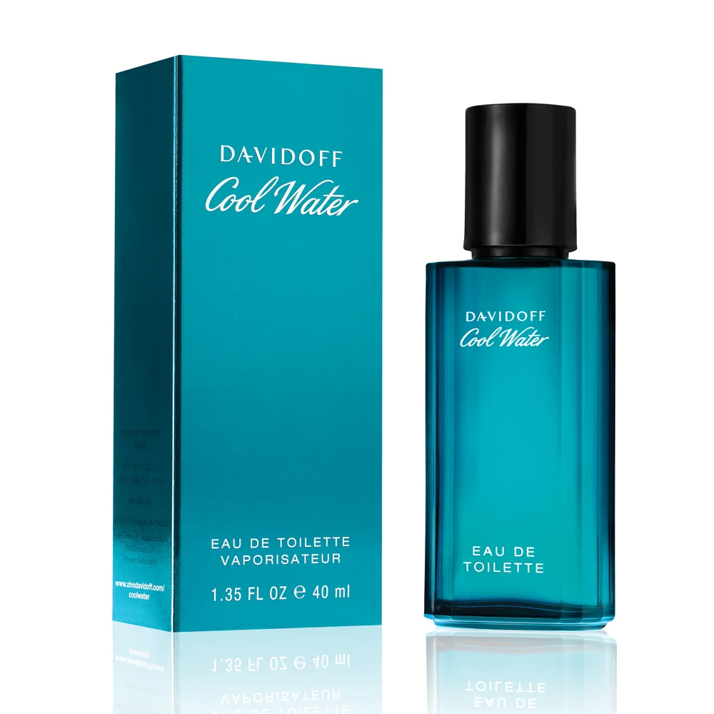 Davidoff Cool Water Edt Vapo Uomo 40 Ml 1 Davidoff Cool Water Edt Vapo Uomo 40 Ml