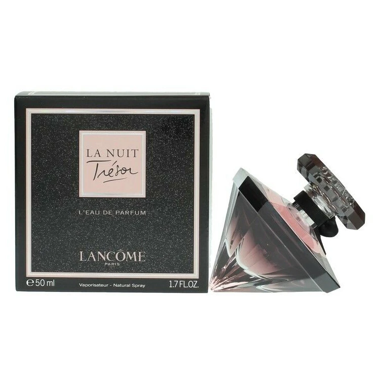 Lancome La Nuit Tresor 50 Ml Eau De Parfum Edp Profumo Donna Vapo 1 Lancome La Nuit Tresor 50 Ml Eau De Parfum Edp Profumo Donna Vapo