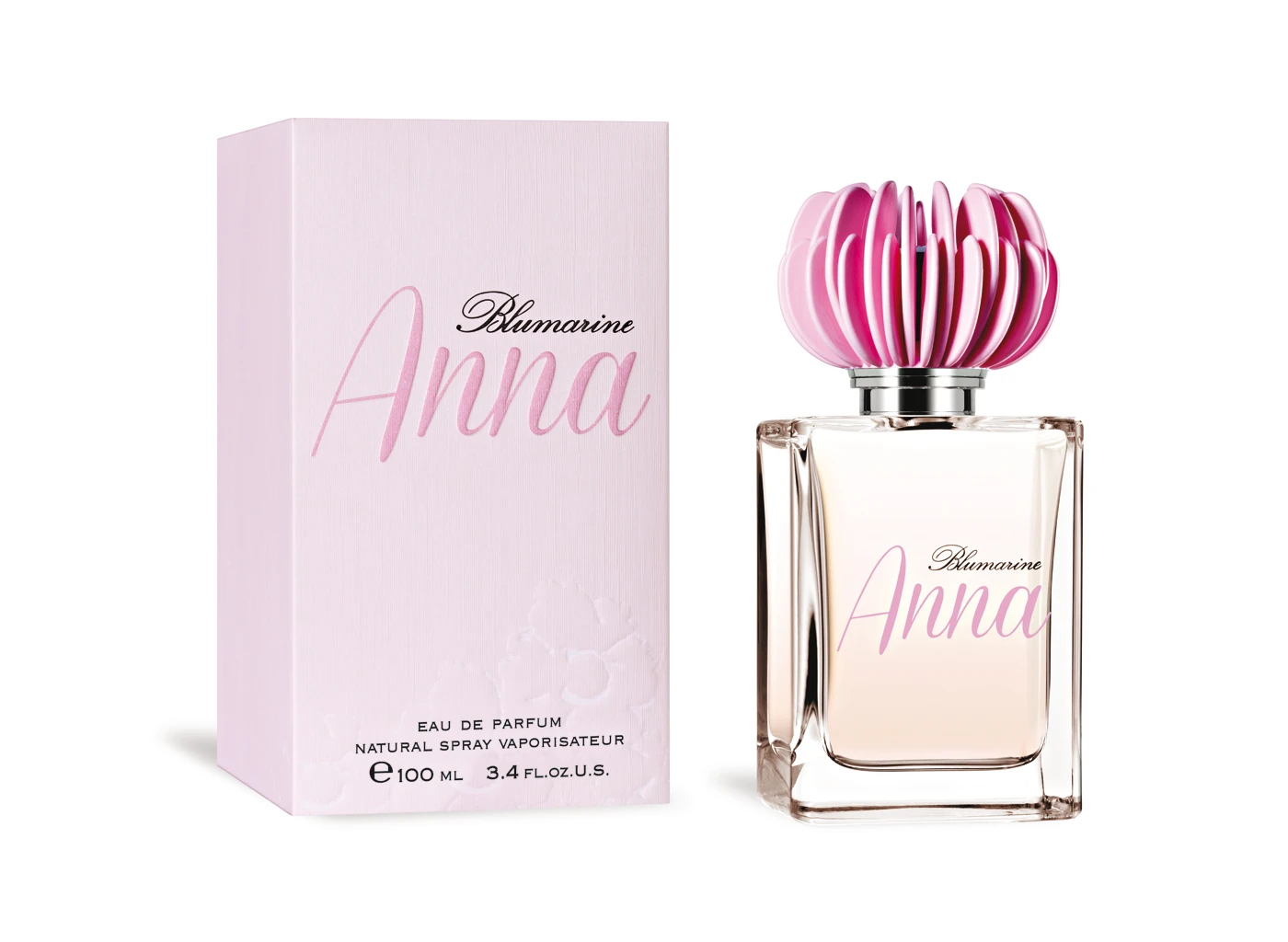 Blumarine Anna Eau De Parfum Spray Donna 100 Ml 1 Blumarine Anna Eau De Parfum Spray Donna 100 Ml
