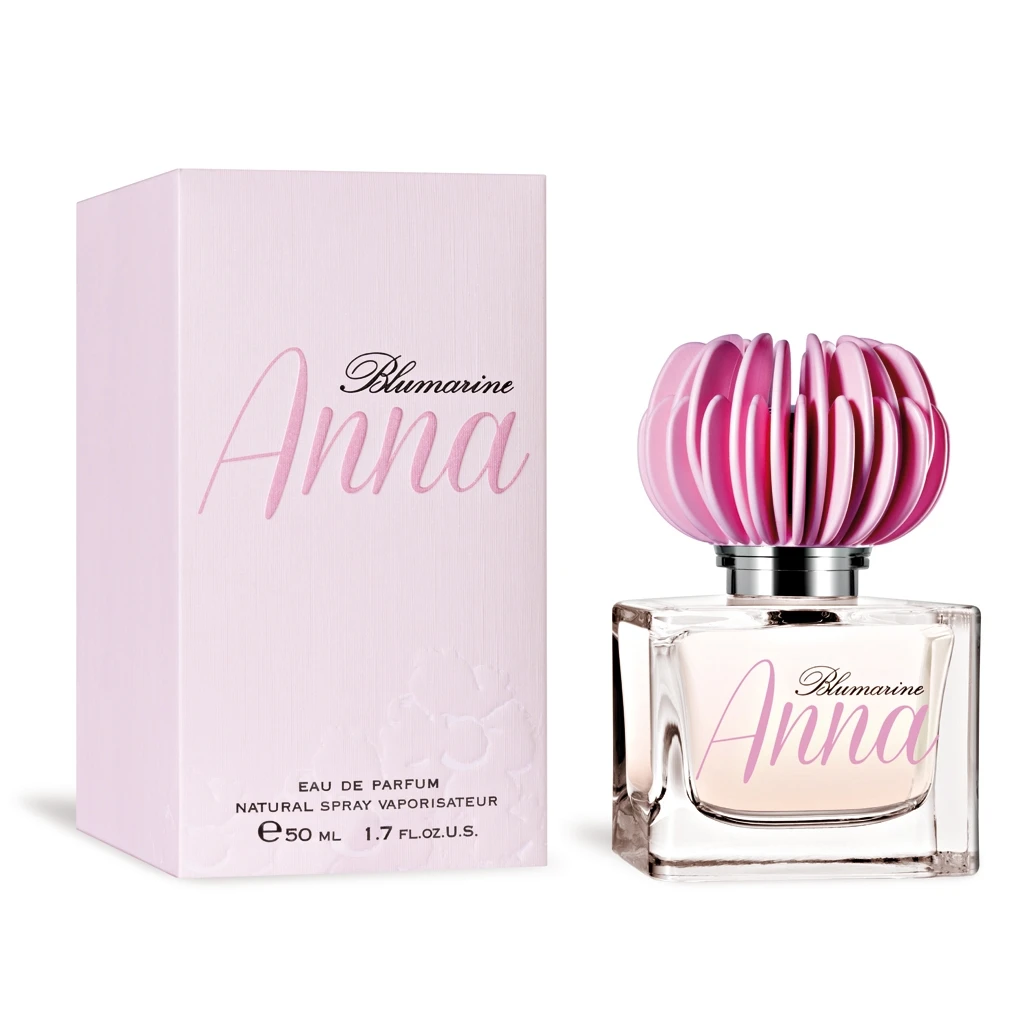 Blumarine Anna Eau De Parfum Spray Donna 50 Ml 1 Blumarine Anna Eau De Parfum Spray Donna 50 Ml