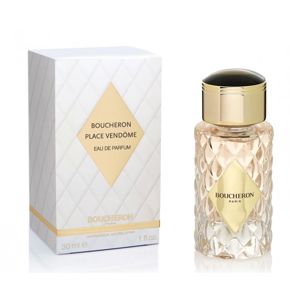 Boucheron Paris Place Vendome Eau De Parfum Donna 30 Ml 1 Boucheron Paris Place Vendome Eau De Parfum Donna 30 Ml