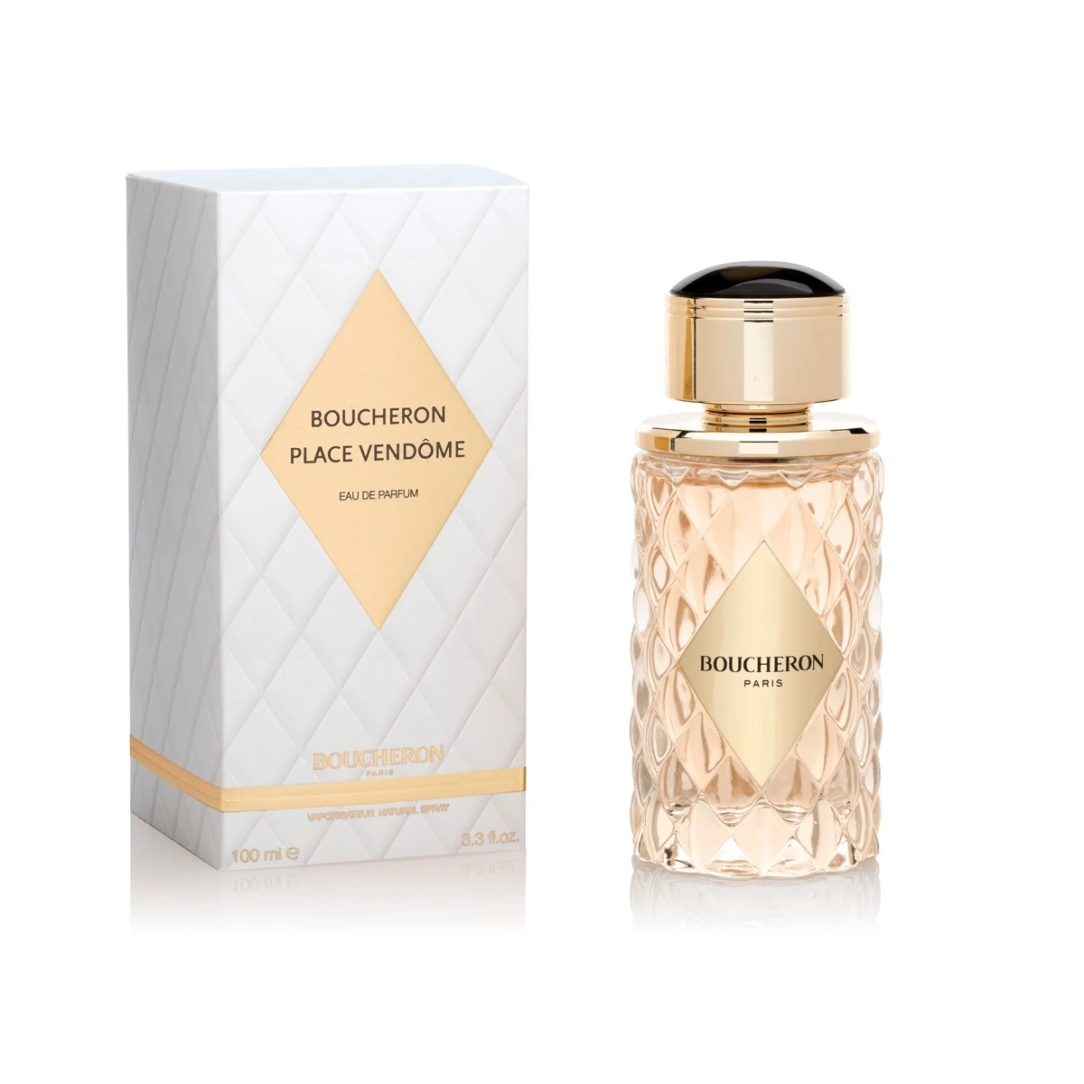 Boucheron Paris Place Vendome Eau De Parfum Donna 100 Ml 1 Boucheron Paris Place Vendome Eau De Parfum Donna 100 Ml