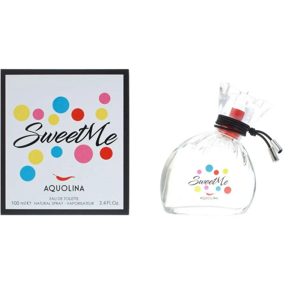 Aquolina Sweet Me 100 Ml Eau De Toilette Edt Profumo Donna 1 Aquolina Sweet Me 100 Ml Eau De Toilette Edt Profumo Donna
