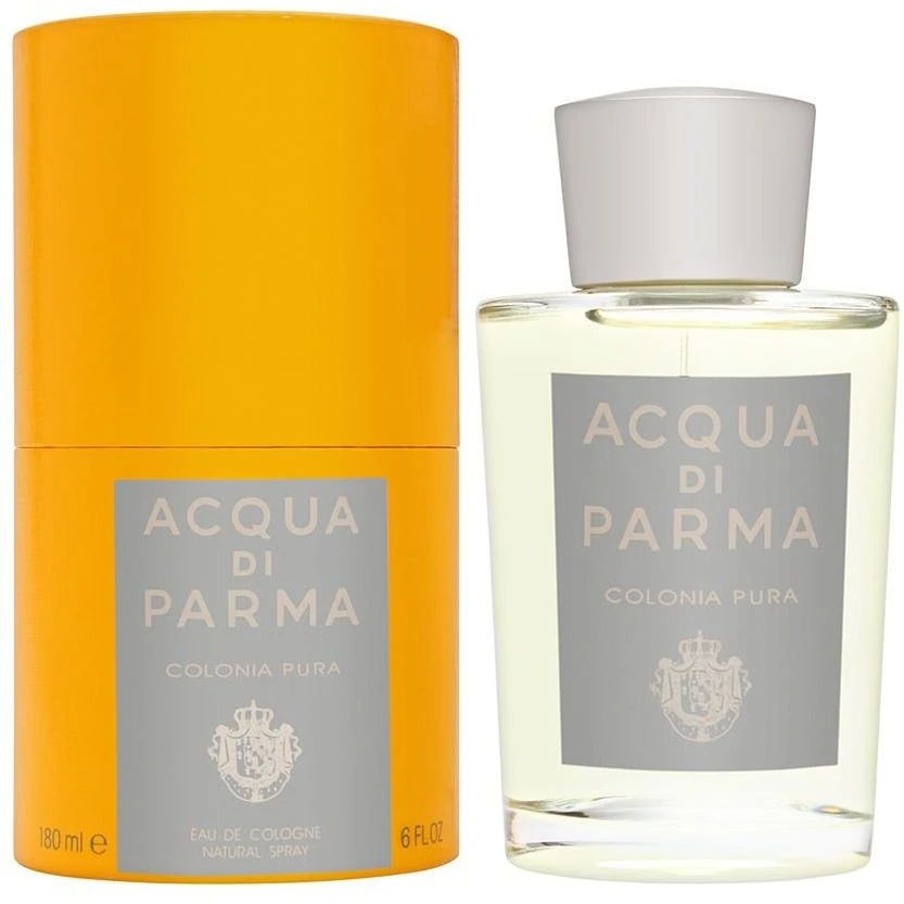 Acqua Di Parma Colonia Pura 180 Ml Eau De Cologne Profumo Unisex 1 Acqua Di Parma Colonia Pura 180 Ml Eau De Cologne Profumo Unisex