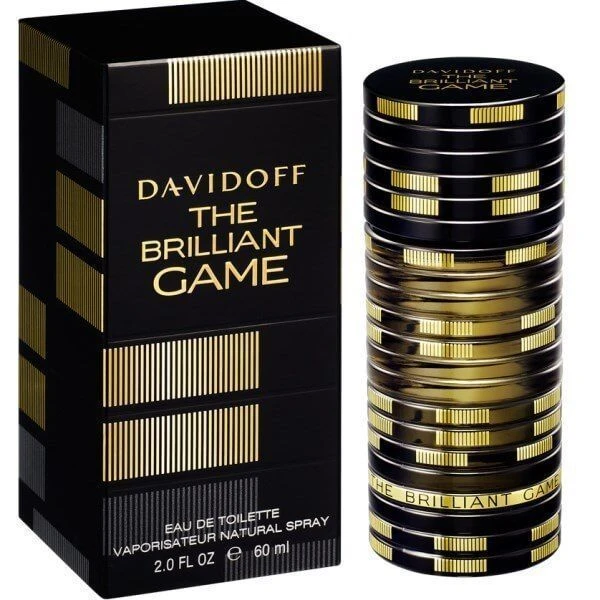 Davidoff The Brilliant Game 60 Ml Eau De Toilette Edt Profumo Uomo 1 Davidoff The Brilliant Game 60 Ml Eau De Toilette Edt Profumo Uomo