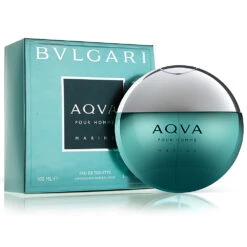 Bulgari Aqua Pour Homme Eau De Toilette 100 Ml