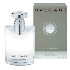Bulgari Pour Homme Eau De Toilette Vapo 100 Ml