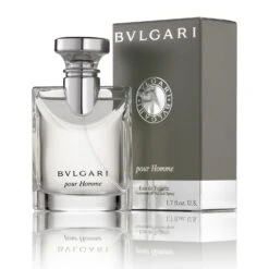 Bulgari Pour Homme Eau De Toilette Vapo 50 Ml