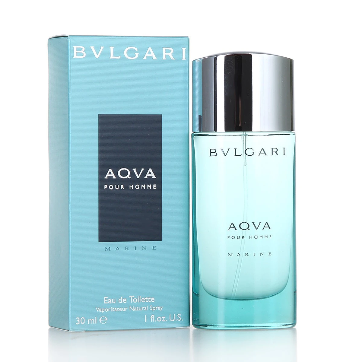 BULGARI AQUA MARINE POUR HOMME EDT VAPO UOMO 30 ML 1 BULGARI AQUA MARINE POUR HOMME EDT VAPO UOMO 30 ML
