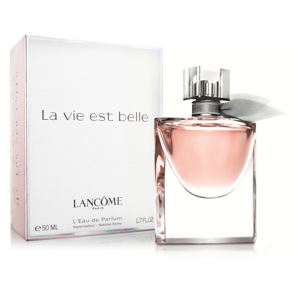 LANCOME LA VIE EST BELLE EDP VAPO DONNA 50 ML 1 LANCOME LA VIE EST BELLE EDP VAPO DONNA 50 ML