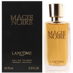 Profumo Donna Lancome Magie Noir 75 Ml EDT Eau De Toilette