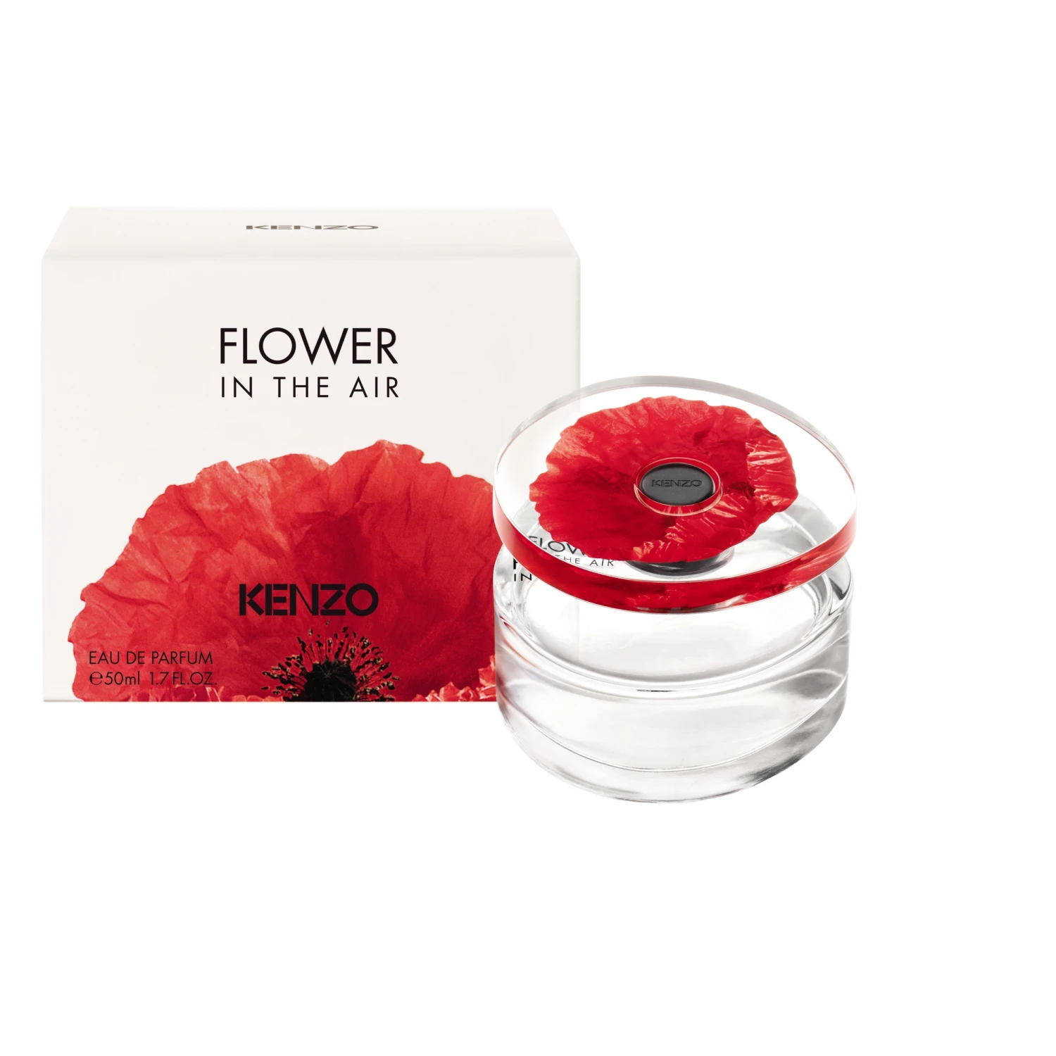 Kenzo Flower In The Air Eau De Toilette Spray 50 Ml 1 Kenzo Flower In The Air Eau De Toilette Spray 50 Ml