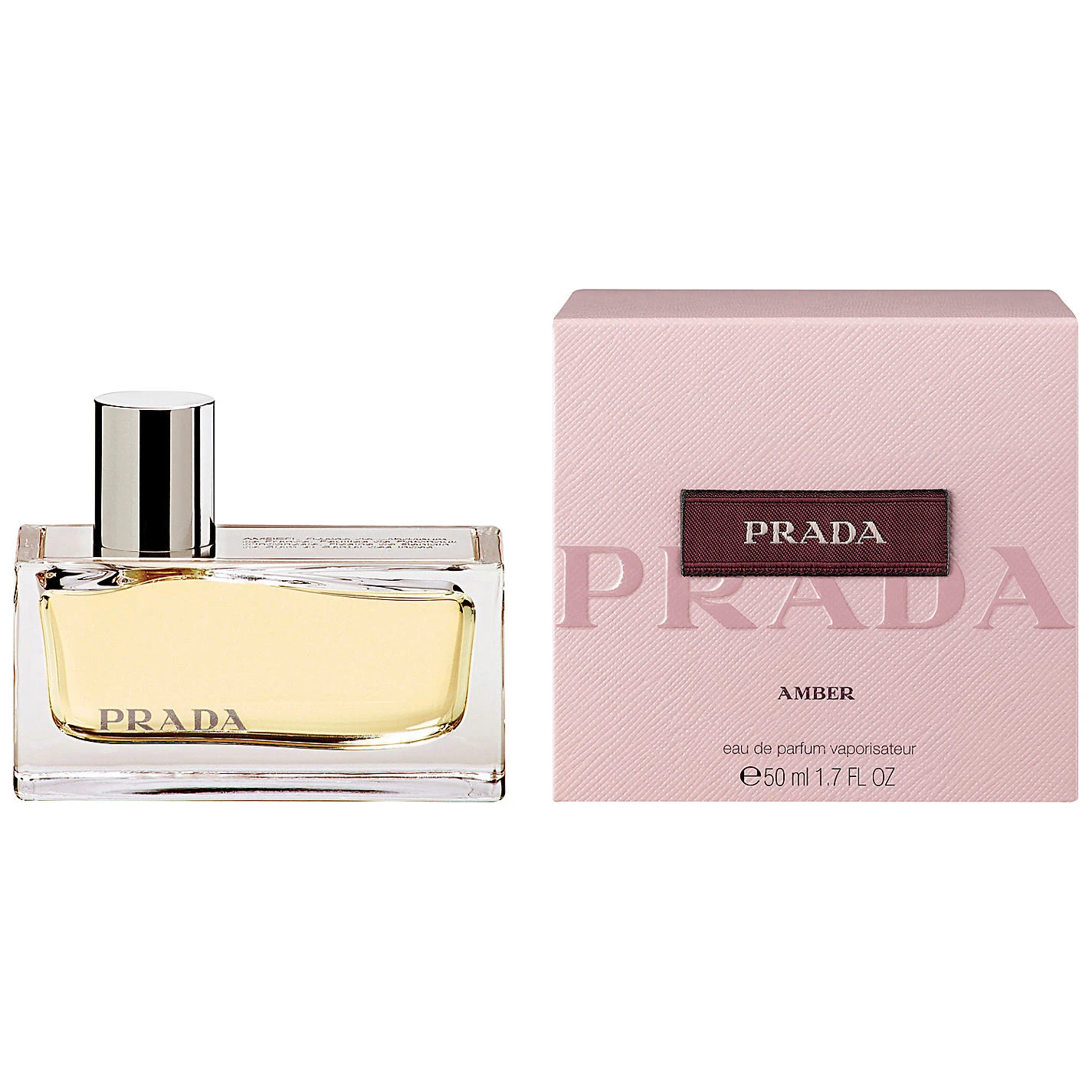 Prada Amber Eau De Parfum Vapo 50 Ml 1 Prada Amber Eau De Parfum Vapo 50 Ml