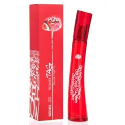 Kenzo Flower Tag Eau De Toilette Spray Donna 50 Ml